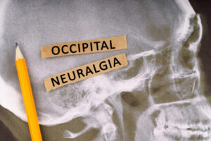 occipital neuralgia trigger points